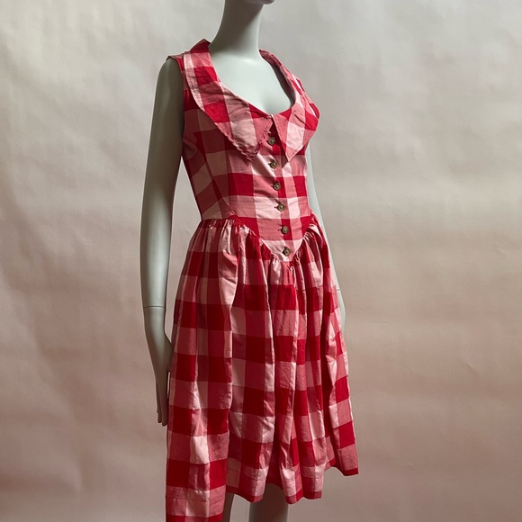 Vivienne Westwood VINTAGE 2011 Anglomania Dress NWT - Picture 2 of 12